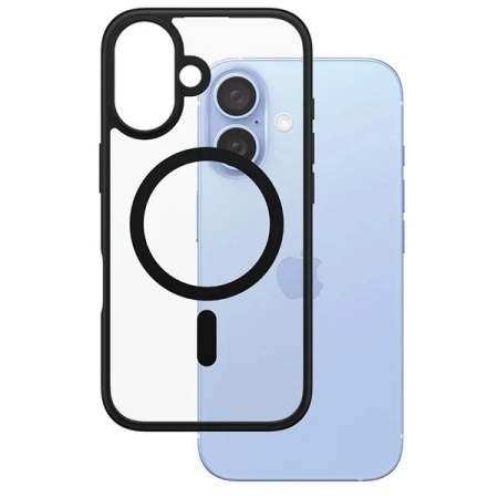 PanzerGlass HardCase iPhone 16 6.1&quot; black/black MagSafe 1301