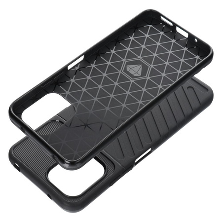 Futerał THUNDER do XIAOMI Redmi 12 4G czarny