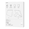 Schutzhülle IPAD AIR 4 2020 / 5 2022 Baseus Minimalist blau