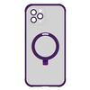 Tel Protect Magical Magsafe Stand Case do Iphone 11 Pro Max fioletowy