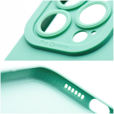 Futerał Roar Luna Case - do iPhone 12 Pro zielony