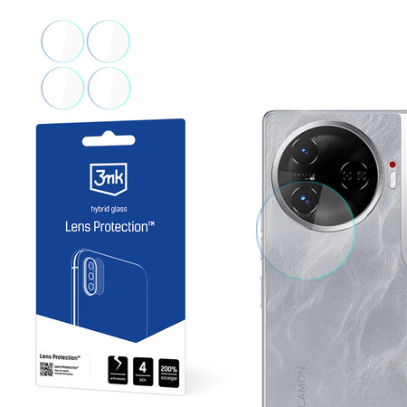Tecno Camon 30 - 3mk Lens Protection