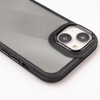 Nakładka Crystal Black do iPhone 16e czarna