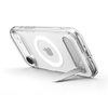 Etui Spigen Ultra Hybrid "S" Mag MagSafe do iPhone Air biały