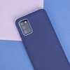 Nakładka Matt TPU do Motorola Moto E14 ciemnoniebieska