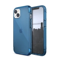 Raptic X-Doria Air Case iPhone 14 armored cover blue