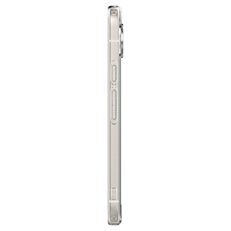 Spigen Ultra Hybrid - Etui do Google Pixel 9 / 9 Pro (Crystal Clear)