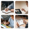 Rysik Wozinsky WRA-08 Stylus do iPad USB-C szybkie ładowanie Apple iPad 2018-2025 - biały