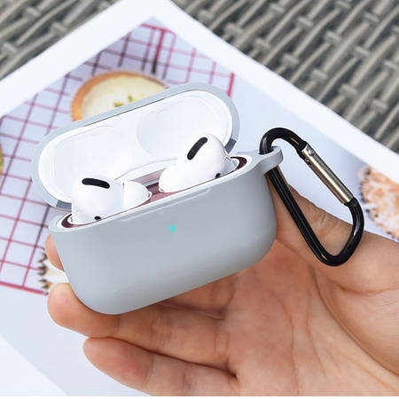 Case APPLE AIRPODS PRO Tech-Protect Icon Hook black