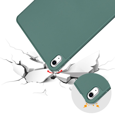 Etui Tech-Protect SC Pen na iPad 10.9" 2022 - zielone