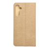 Kabura LUNA Book Gold do SAMSUNG A34 5G złoty
