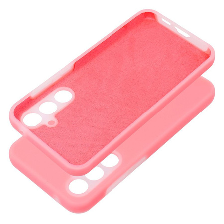 Futerał CANDY CASE do SAMSUNG A34 5G różowy