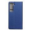 Kabura Smart Case book do SAMSUNG S22 granatowy
