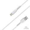 Kabel SBS TECABLEMICROC15W USB-A - USB-C 1,5m - biały