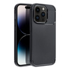 Futerał CARBON PREMIUM do IPHONE 16 Pro Max czarny