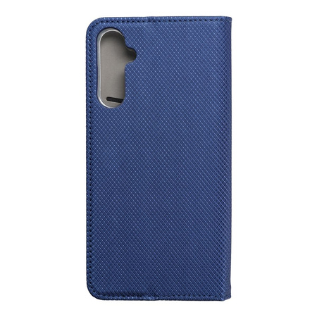 Kabura Smart Case book do SAMSUNG A34 5G granatowy