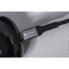 Kabel USB C do USB C Forcell F-Energy QC4.0 PD 5A 100W Cafule 0,5 m C260 czarny