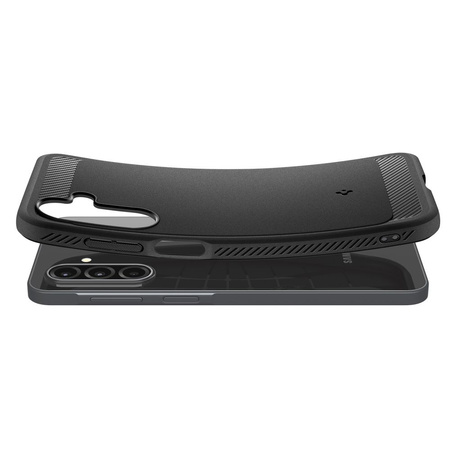 SPIGEN RUGGED ARMOR GALAXY A17 4G / 5G MATTE BLACK