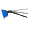 Rockbros SP297 polarisierende Fahrradbrille – schwarz
