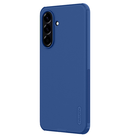 NILLKIN super frosted shield PRO SAMSUNG A56 5G BLUE / NIEBIESKI