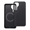 Carbon Elite Mag Cover kompatybilny z MagSafe pasuje do SAMSUNG S25 czarny