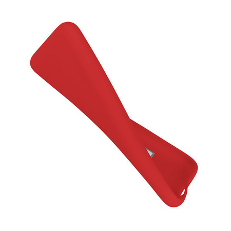 MERCURY SOFT SAMSUNG A14 5G CZERWONY MAT ETUI NAKŁADKA CASE JELLY