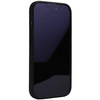Etui Audi Silicone Case do iPhone 15 Plus - czarne