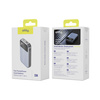 Allity power bank APB-200 PD QC 33W 10000 mAh szary