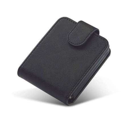 Schutzhülle SAMSUNG GALAXY Z FLIP 5 Tech-Protect Wallet schwarz
