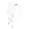 Dudao A27S 25W GaN USB-A Ladegerät - Schwarz