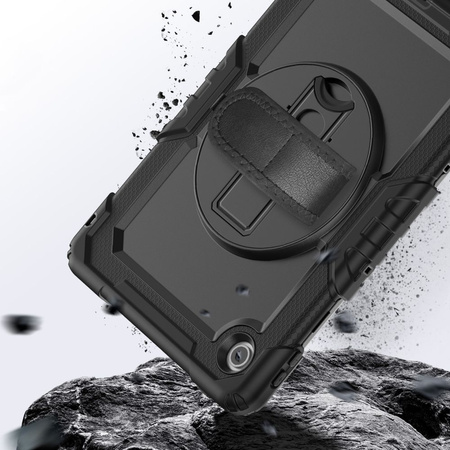 TECH-PROTECT SOLID LENOVO TAB 10.1 TB-311 BLACK