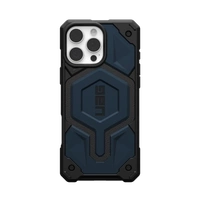 UAG Monarch Pro Case with MagSafe for iPhone 16 Pro Max - Blue