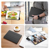 Dux Ducis Domo Hülle für Huawei MatePad Pro 11&#39;&#39; (2022) Smart Cover Ständer schwarz