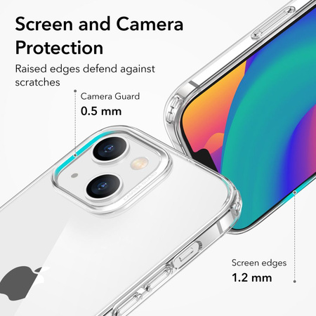 ESR PROJECT ZERO IPHONE 14 Plus CLEAR