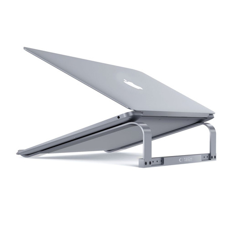 Tech-Protect ULS100 universal stand for laptops up to 16&quot; - gray