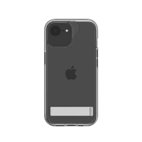 ZAGG Crystal Palace KS Case mit MagSafe für iPhone 16e (2025) / 15 / 14 / 13 - Transparent