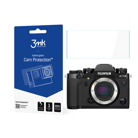 FujiFilm X-T3 - 3mk Cam Protection™