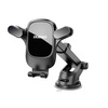 Car phone holder for Dudao F5Pro cockpit - black