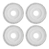 Mopping pads for vacuum cleaner MOVA P10 Ultra, P10 Pro Ultra, E30 Ultra, P50 PU, V50 U, P50 U