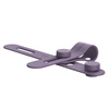 ENERGEA kabel Flow USB-C - LightningC94 MFI 1.5m fioletowy/purple 60W 3A PD Fast Charge