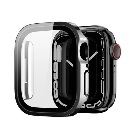 Etui APPLE WATCH 7 (41MM) Dux Ducis Case czarne