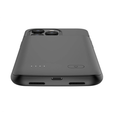 TECH-PROTECT POWERCASE 4800MAH IPHONE 13 / 13 PRO BLACK