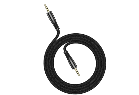JELLICO Kabel B21 JACK 3.5MM - JACK 3.5MM 1.2M schwarz
