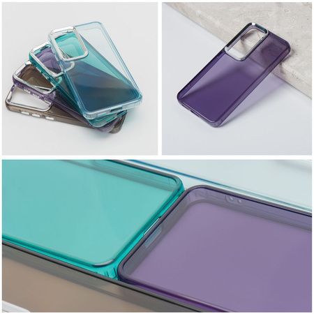 Futerał PEARL do SAMSUNG A36 5G fioletowy