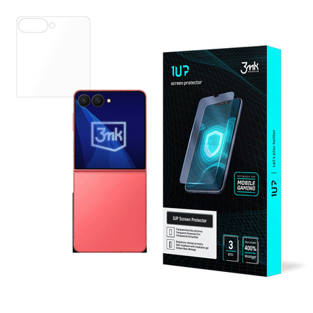 Samsung Galaxy Z Flip 7 - 3mk 1UP
