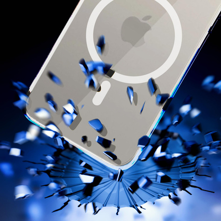 3MK Clear MagCase iPhone 15 Pro