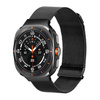 DUX DUCIS pasek MIXTURE PRO pleciony do Samsung Watch 47 mm czarny