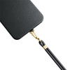 3MK EasyClip Elite Black (gold) Smycz do telefonu