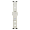 3MK Silicone Watch Strap beżowy/beige dla Apple Watch 38/40/41mm