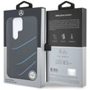 Original Case SAMSUNG GALAXY S25 ULTRA Mercedes Silicone Contrasted Curves MagSafe black